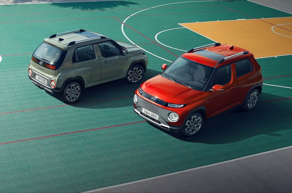 Hyundai Casper Micro SUV launched in South Korea: Will it come to India?