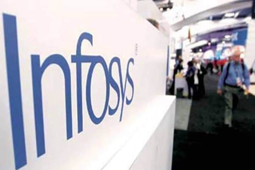 Infosys share buyback