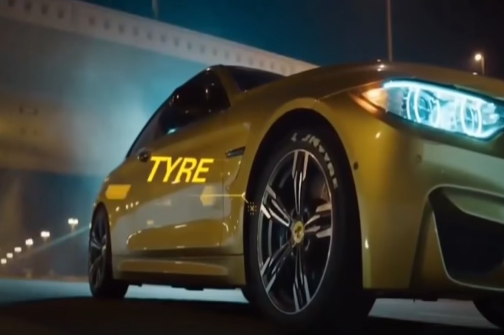 The TVC is currently running across platforms, including television channels and social media
