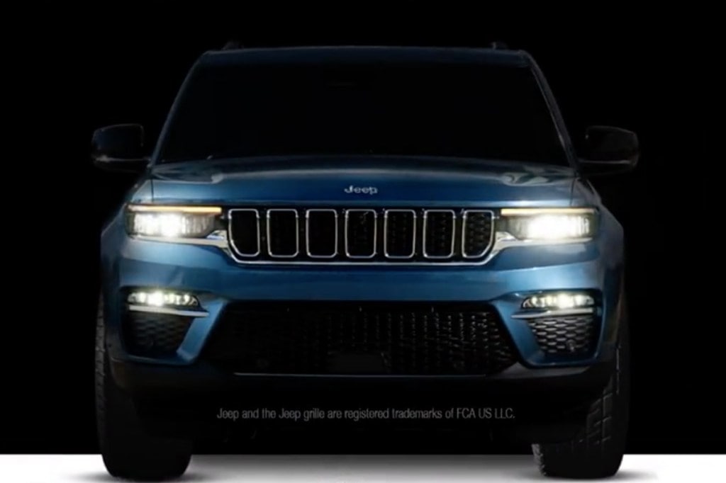 2022 Jeep Grand Cherokee debut on September 29: India launch next year