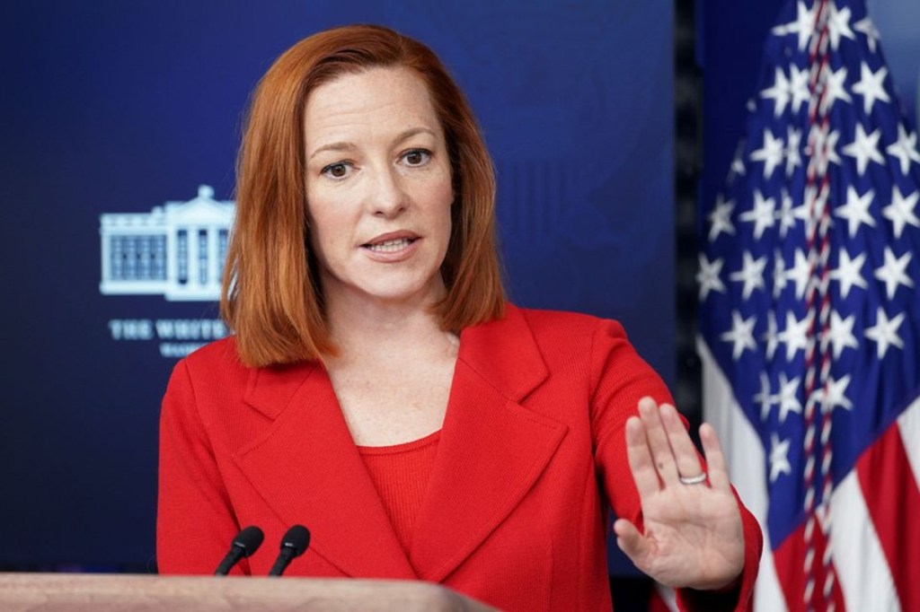 Jen Psaki