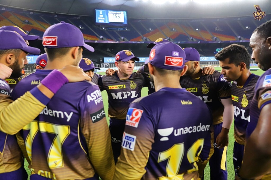 IPL 2021 KKR vs RCB