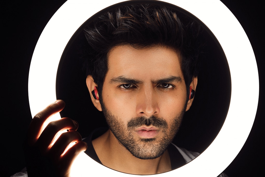 In the film Kartik Aaryan endorses content creators by equating his effort for acting on the big screen to the effort which content creators put in In the film Kartik Aaryan endorses content creators by equating his effort for acting on the big screen to the effort which content creators put in