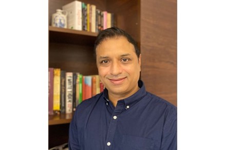 He first joined Lintas in 1999 He first joined Lintas in 1999