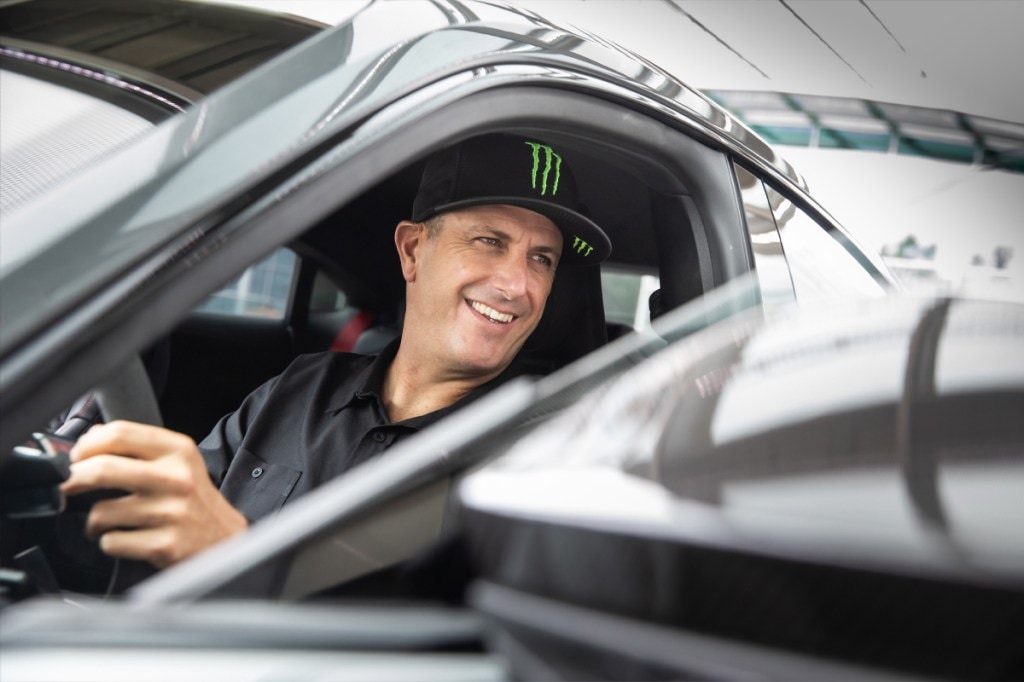 Audi ropes in Youtube star, rally driver Ken Block to accompany its electric future