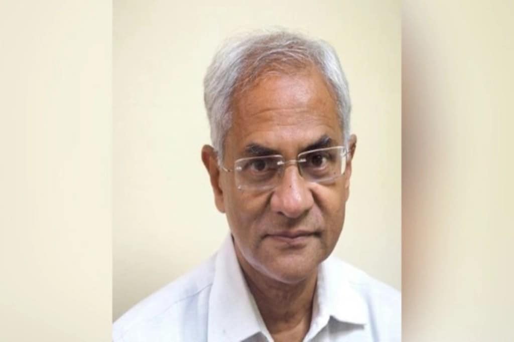 Keshav Desiraju