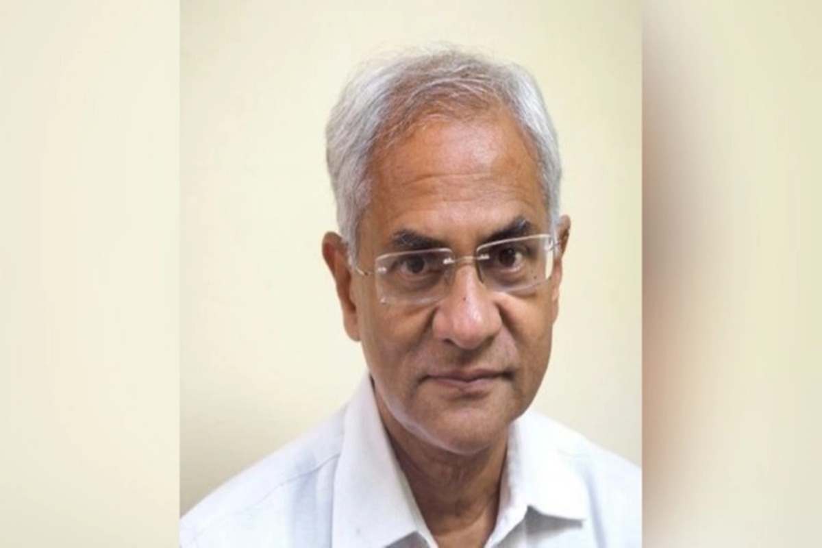 Keshav Desiraju Keshav Desiraju