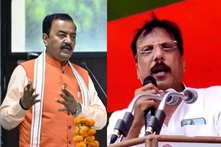 According to Maurya's 2017 election affidavit, 11 cases under different sections of the IPC was registered against him.