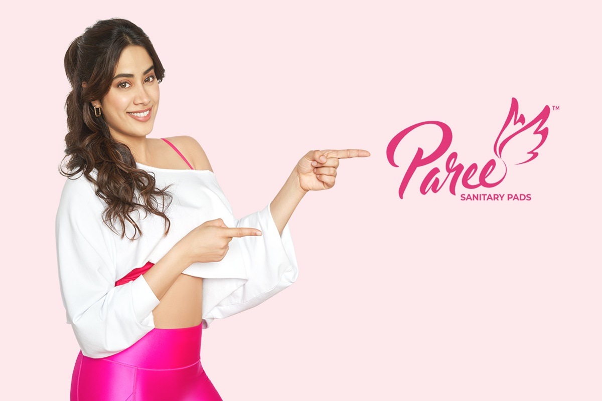 80% of the sales for Paree sanitary products come from offline stores