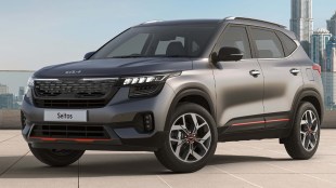 Kia Seltos XLine