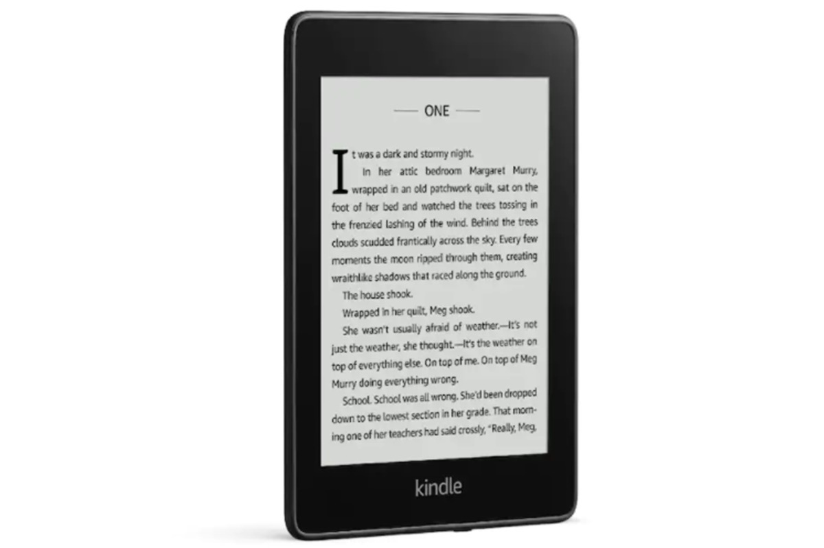 Amazon Kindle Paperwhite (11th gen), Kindle Paperwhite Signature