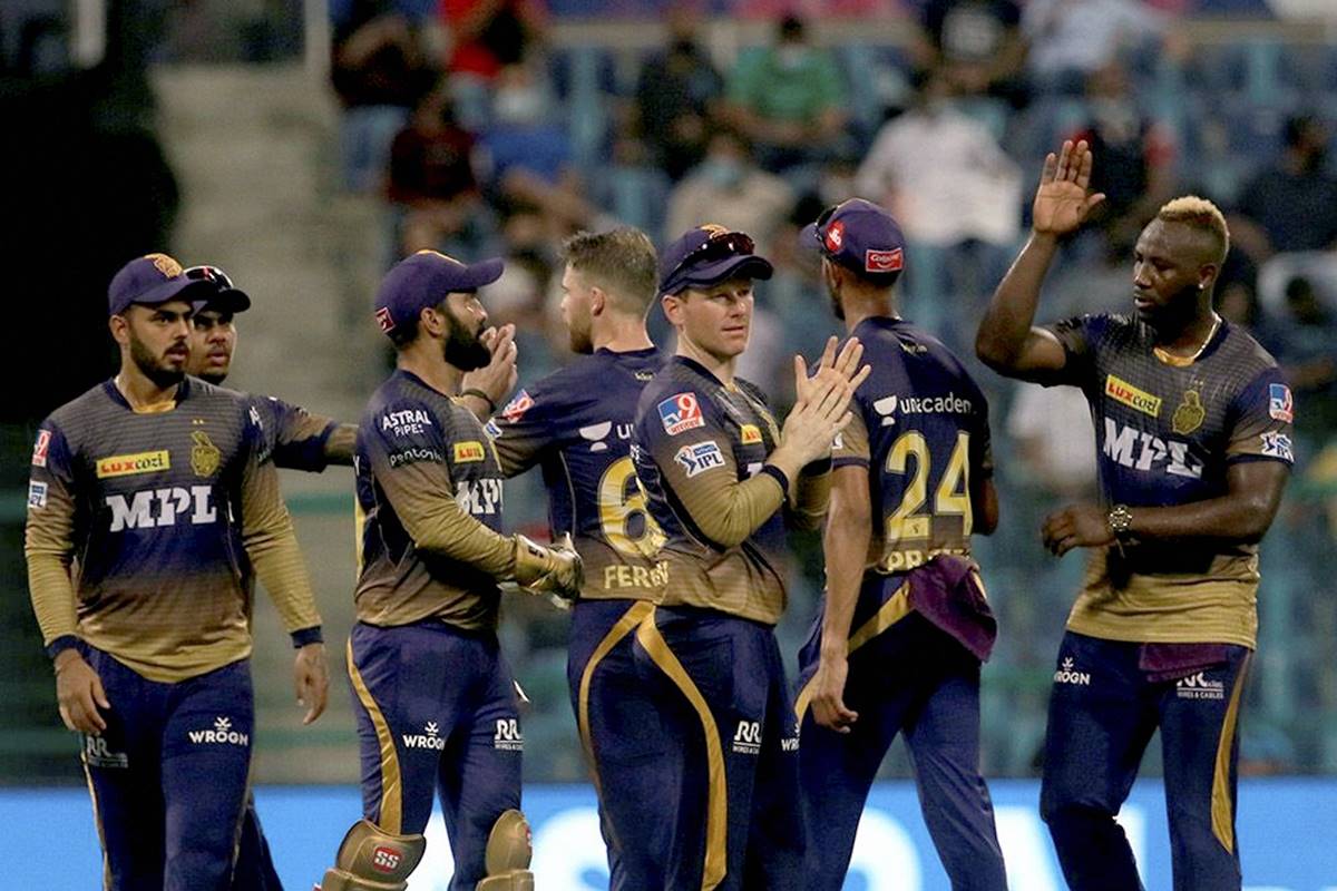 IPL 2021: Kolkata Knight Riders steamroll Mumbai Indians to enter top four