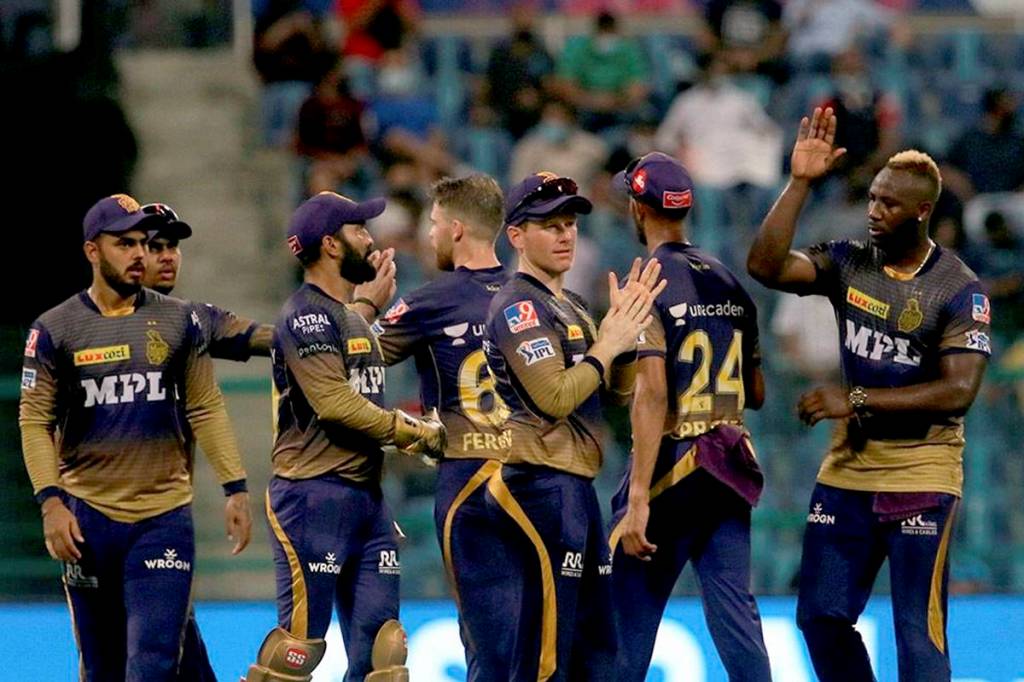 IPL 2021: Kolkata Knight Riders steamroll Mumbai Indians to enter top four