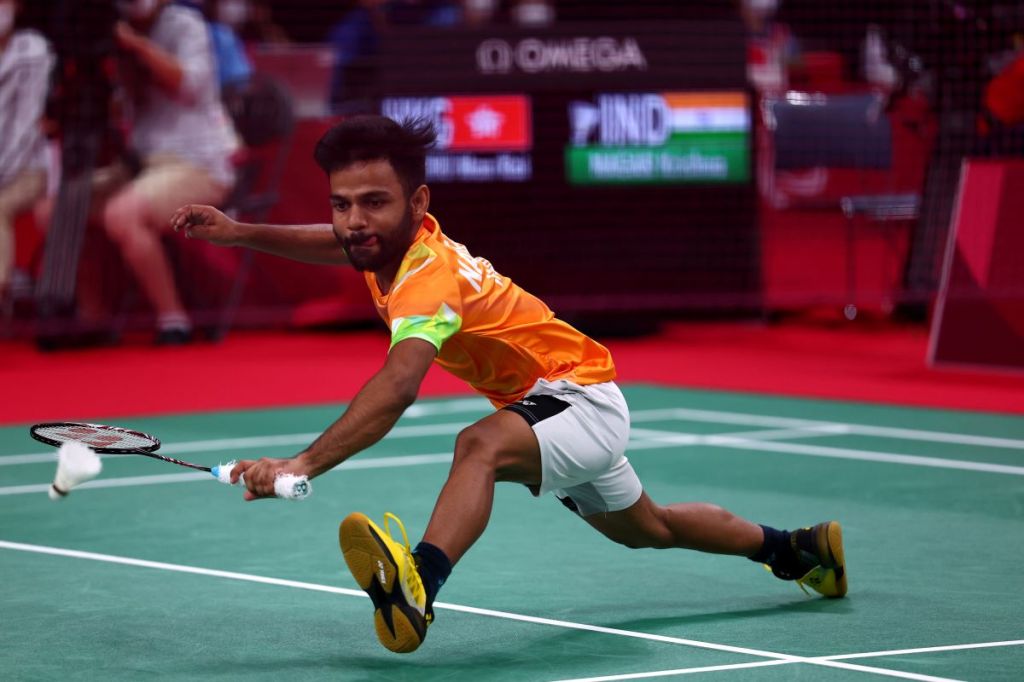 This was India's fifth gold at the Games. (Image: Reuters)
