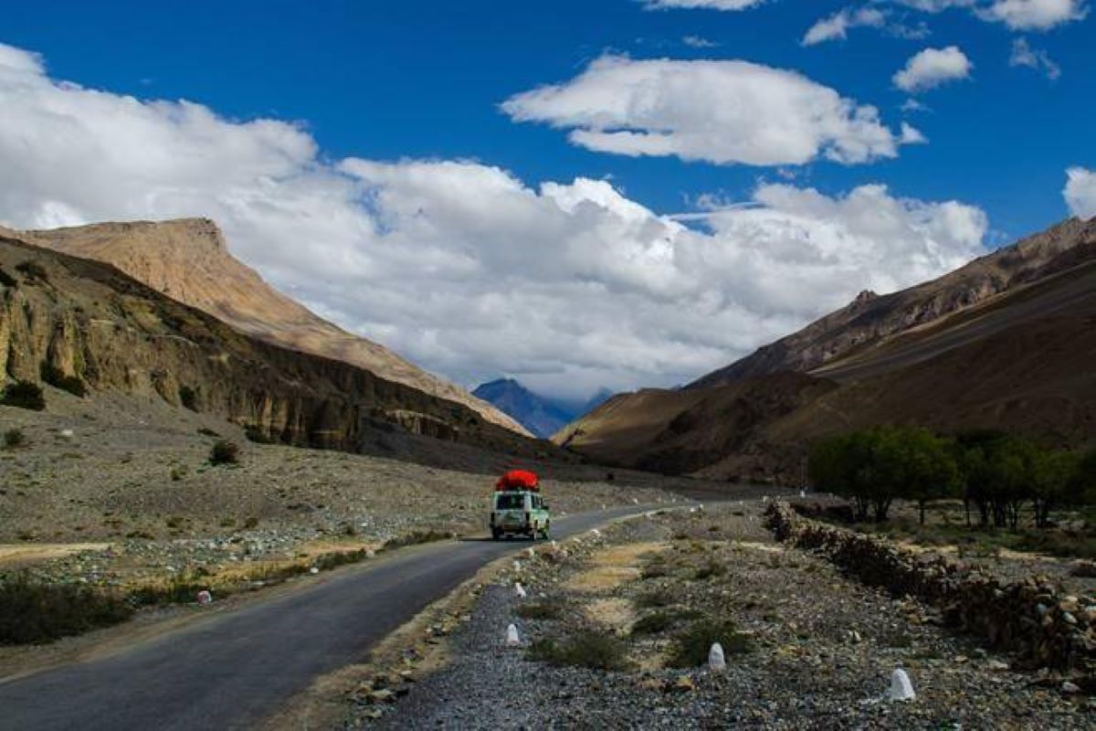 Commissioner Secretary, PW(R&B), Ajeet Kumar Sahu, who was also present, said the BRO has agreed to upgrade the roads on fast track mode for which funding would be provided by the UT administration. (Representational image) Commissioner Secretary, PW(R&B), Ajeet Kumar Sahu, who was also present, said the BRO has agreed to upgrade the roads on fast track mode for which funding would be provided by the UT administration. (Representational image)