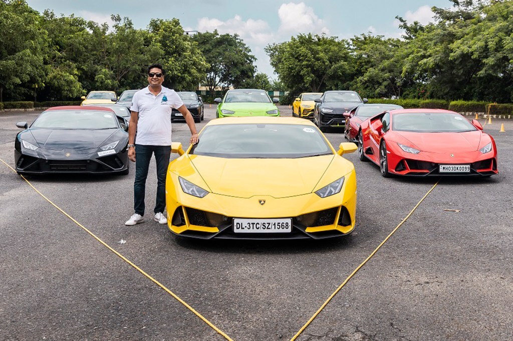 Lamborghini delivers 300th car in India: Urus super-SUV the best seller