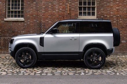 New Land Rover Defender 90 Review: It’s truly a go-anywhere SUV