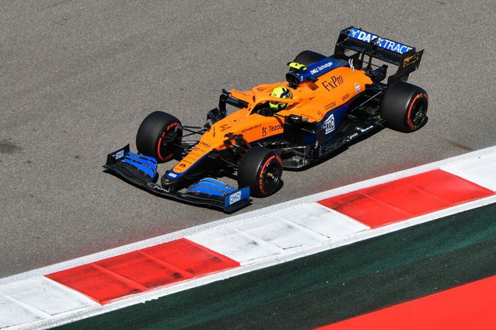 Image: McLaren