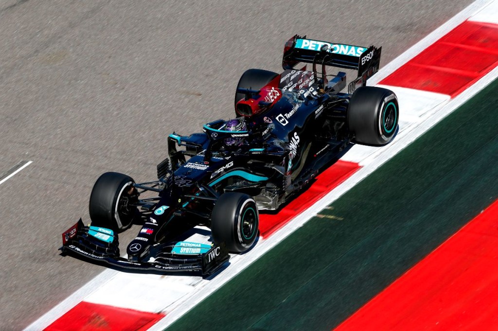 F1 2021: Hamilton claims 100th victory as Norris’ gamble leads to heartbreak at Russian GP