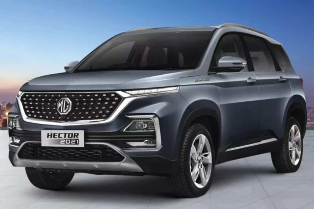 MG Hector