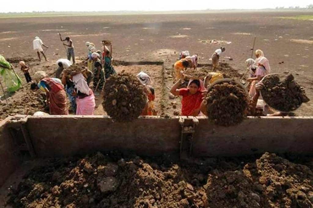 MGNREGA