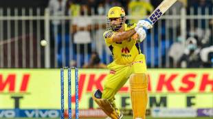 Mahendra Singh Dhoni MS Dhoni Chennai Super Kings IPL 2021