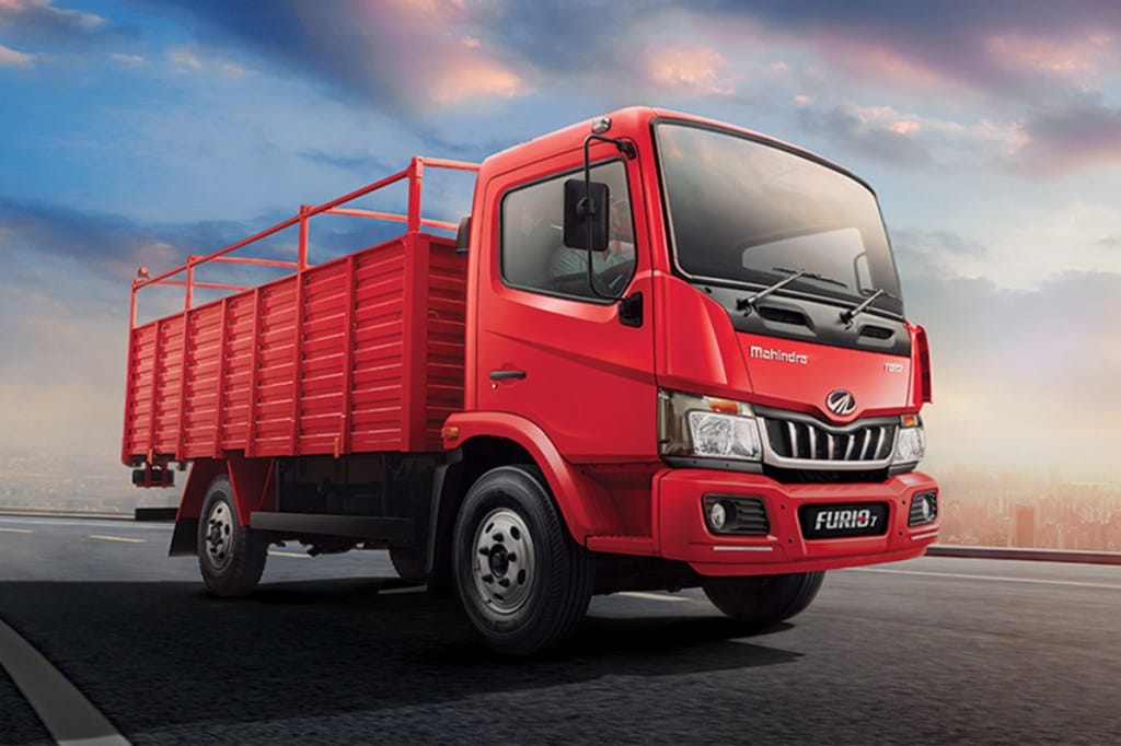 Mahindra Furio 7 Cargo