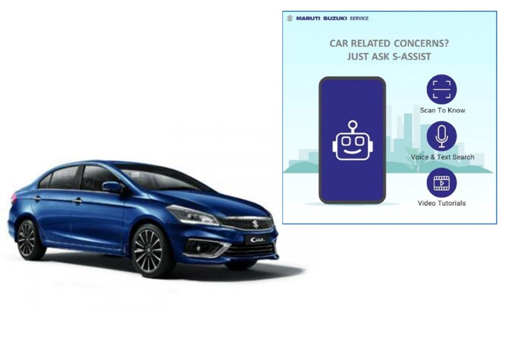 Maruti Suzuki S-Assist AI service assistant launched: Benefits explained