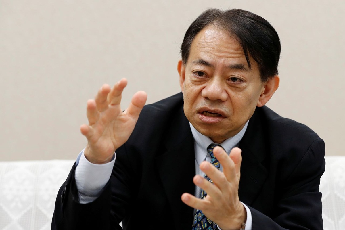 Masatsugu Asakawa Masatsugu Asakawa