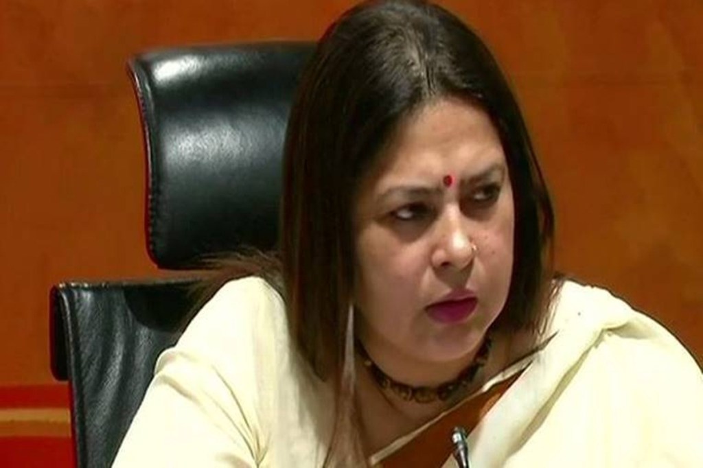 Meenakashi Lekhi pic