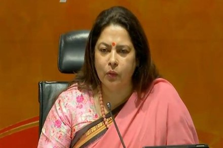 Meenakashi Lekhi