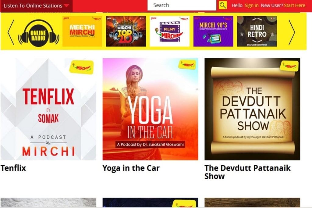 By 2023, the FICCI-EY report predicts, radio broadcasters are expected to earn about 25% of their revenue from channels like OTT, AR/VR radio, podcasts, audio influencers, etc