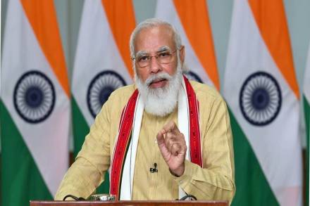 PM Narendra Modi