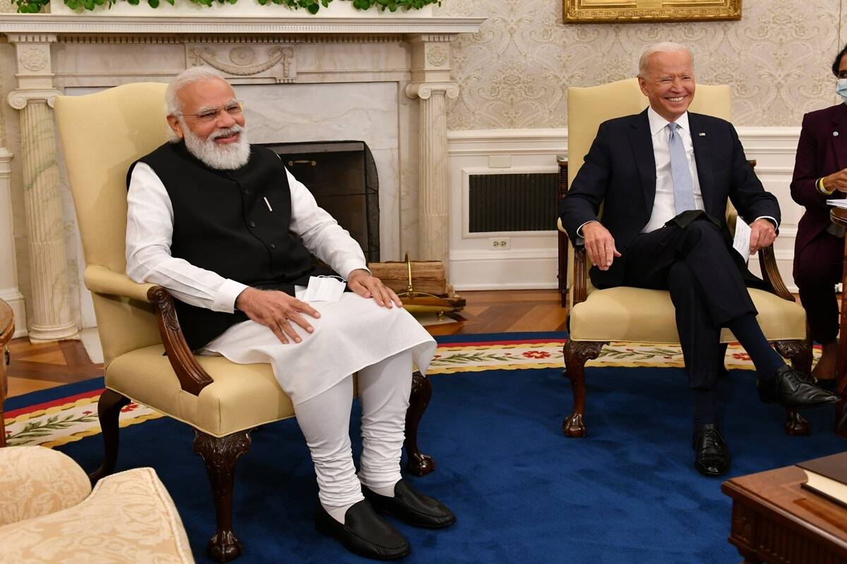 He also had four long meetings in flights with officials on the way to and back from the US.