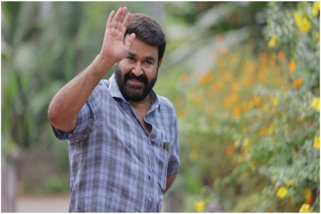 Mohanlal new film