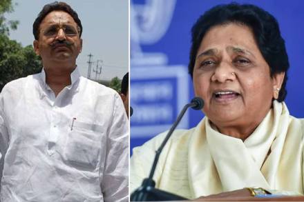 Mukhtar Ansari Case Mukhtar Ansari Case