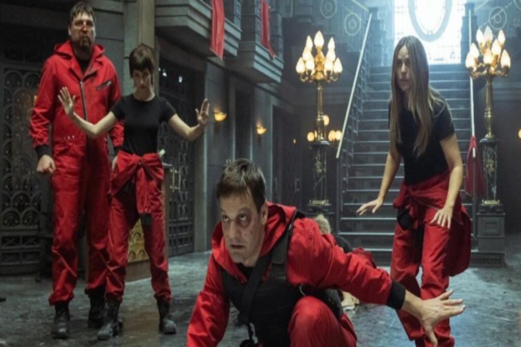 Homey Heist, Monet Heist season 5, Money Heist final,e Money heist questions to be answered, money heist what to expect, close ends in mioney heist