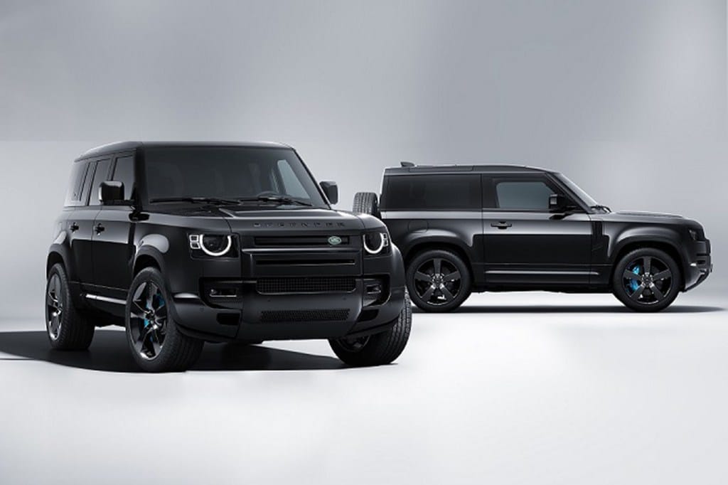 Land Rover Defender V8 Bond edition revealed, Inspired by James Bond: No Time To Die
