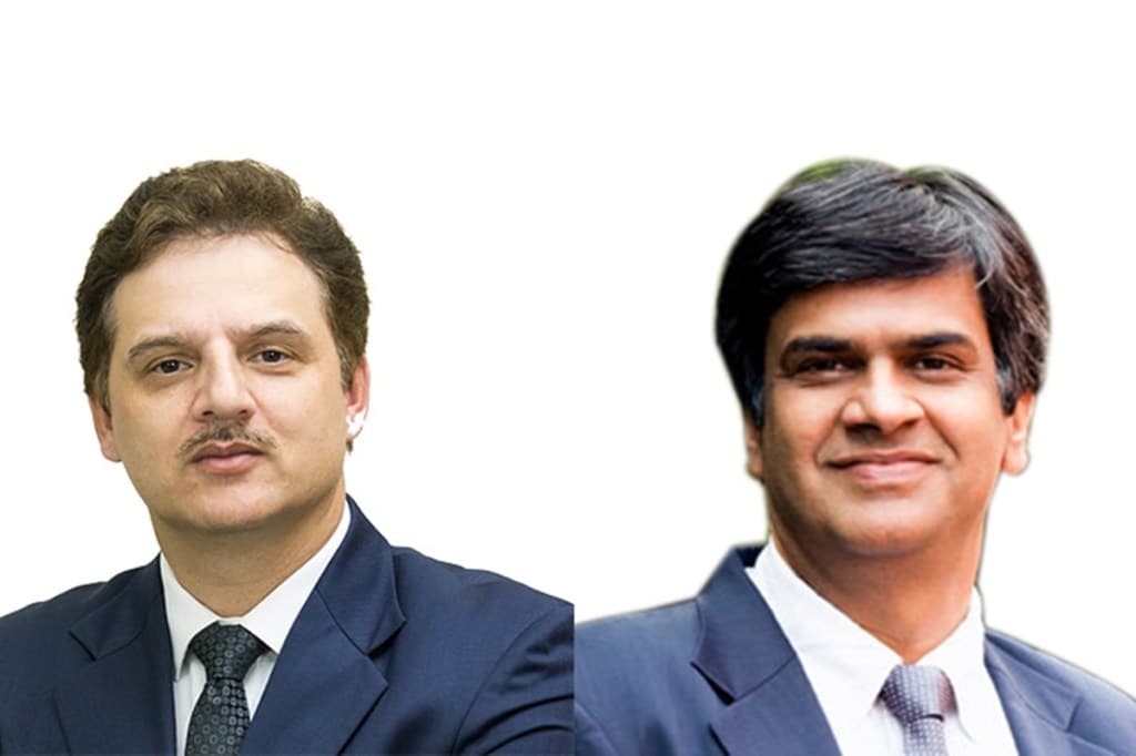 Virender Jeet and Tarun Nandwani