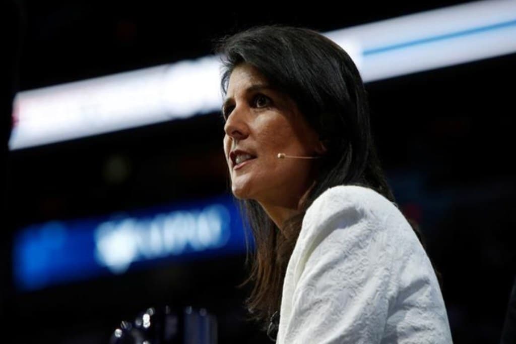 Nikki Haley
