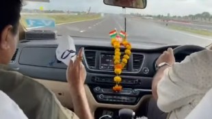 Nitin Gadkari Delhi-Mumbai Expressway