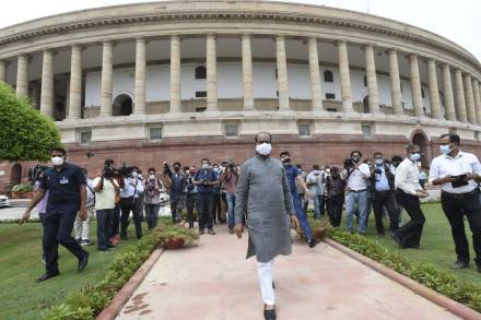 Om Birla's remarks were made against the backdrop of ruckus in the Rajya Sabha during the recent Monsoon Session.