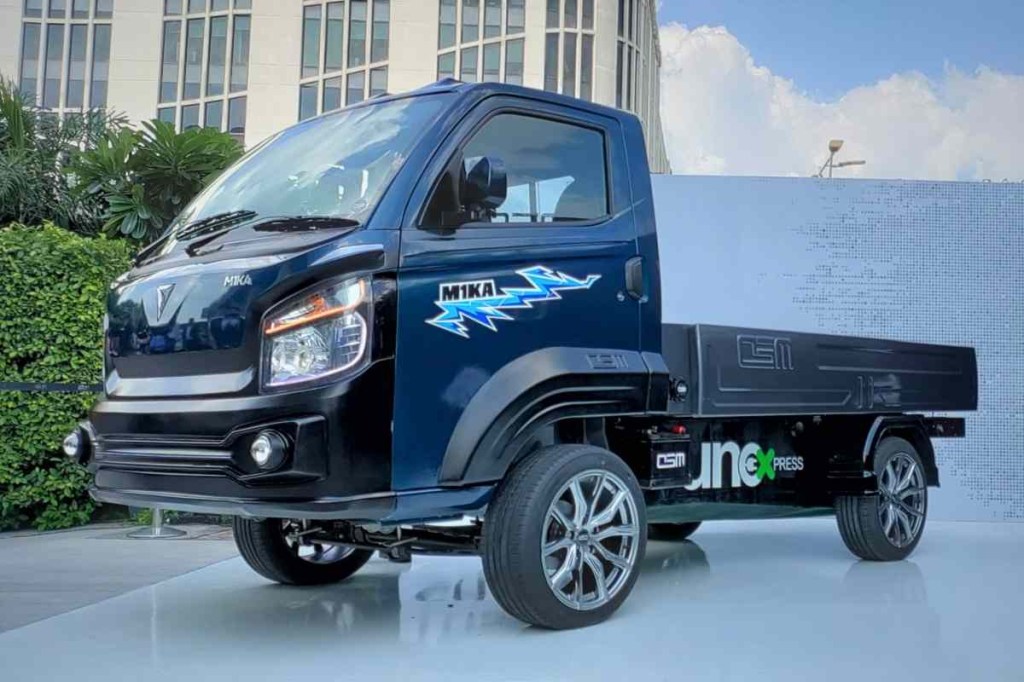 Omega Seiki Mobility unveils M1KA SCV: Here’s everything about it