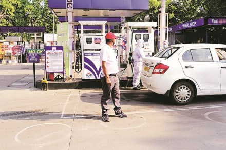 Domestic petroleum demand exhibited encouraging signs of recovery in July 2021