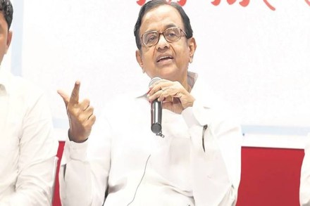 P Chidambaram P Chidambaram