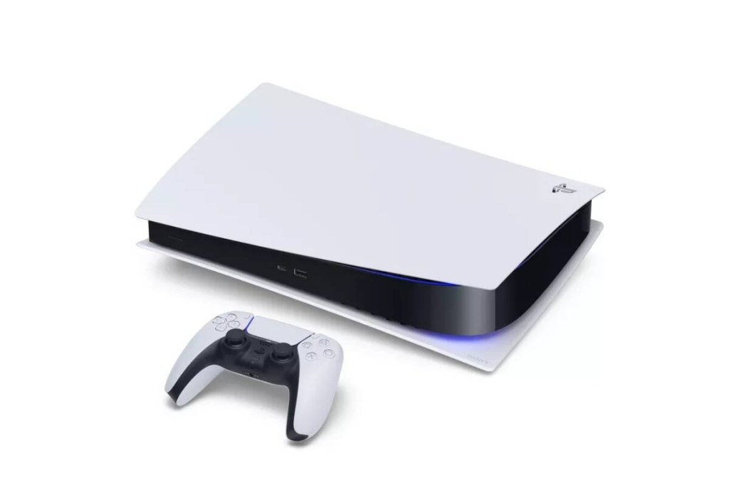 Sony PS5 Update
