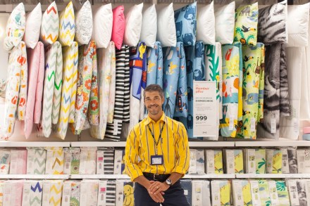 We are working intensively to make sure that furniture becomes even more affordable, says Hornell We are working intensively to make sure that furniture becomes even more affordable, says Hornell