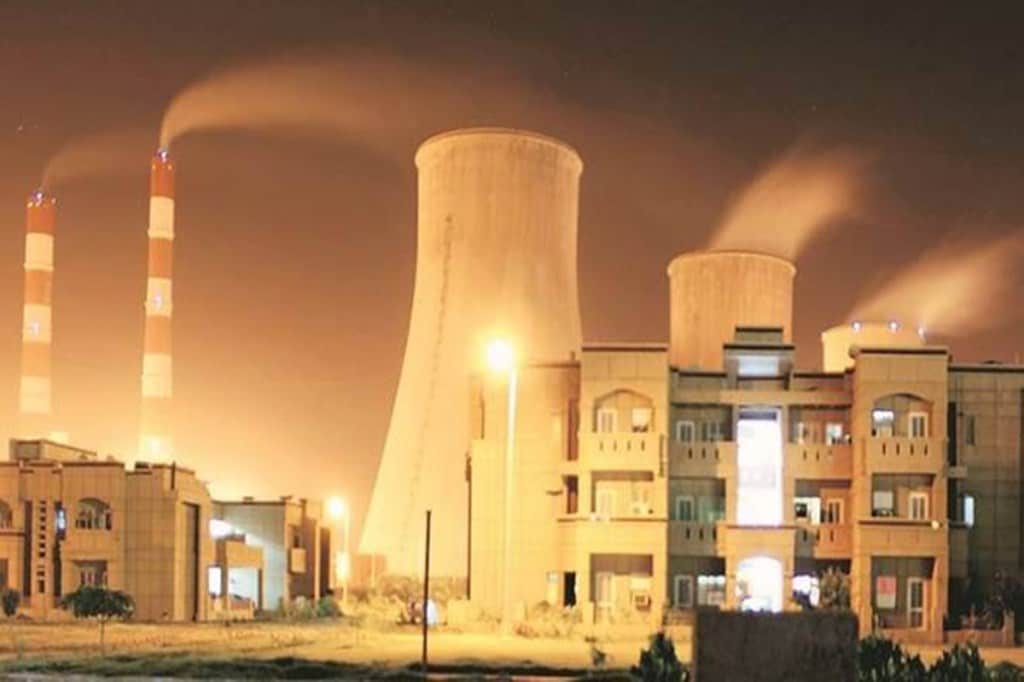Plant Load Factor (Power Plant)