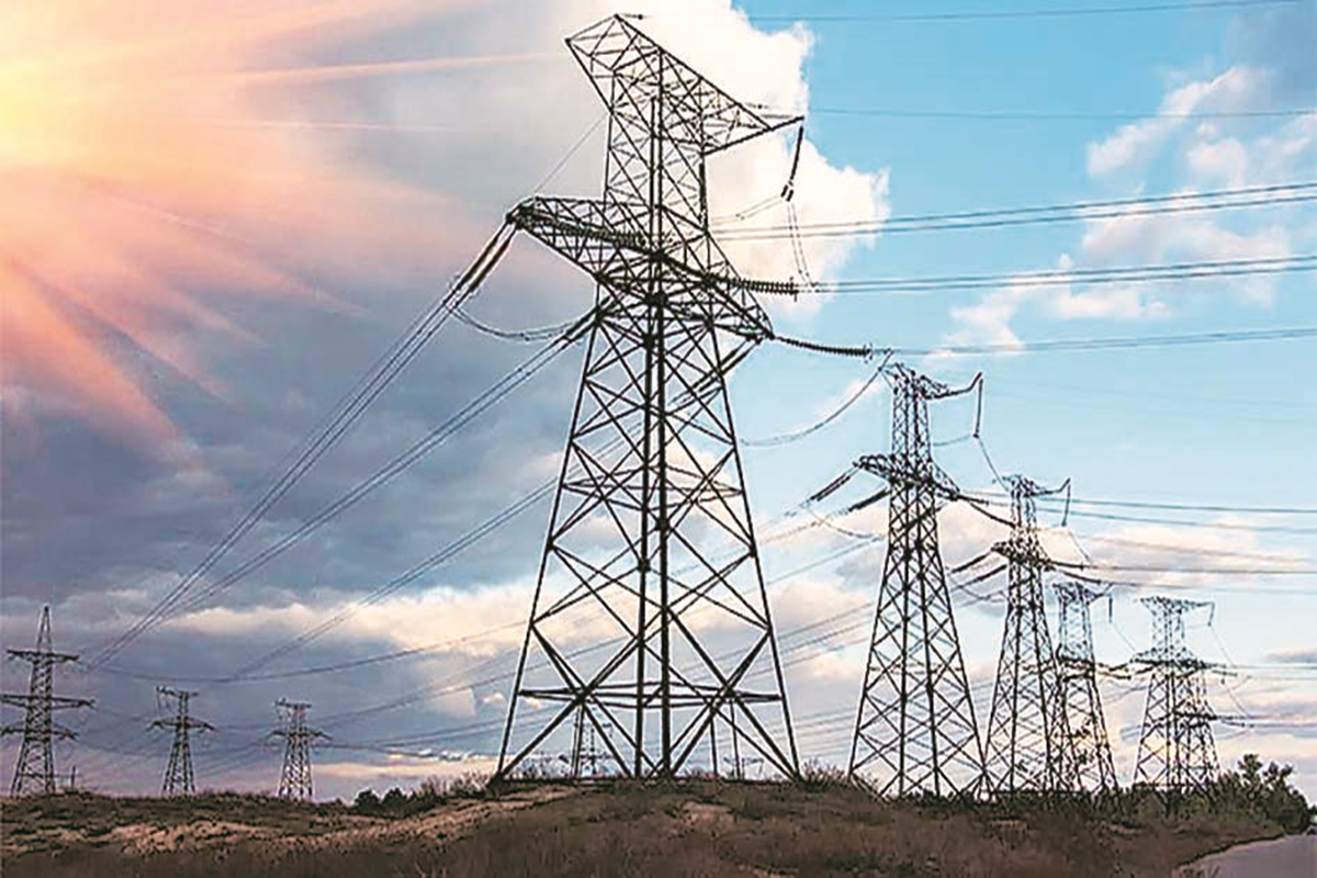 Power transmission Power transmission