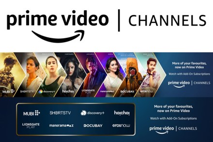 Prime Video Channels will act as an intermediary between the partner platforms and Prime users.